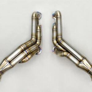 W203 M113 AMG C55 Headers (Exhaust Manifolds)