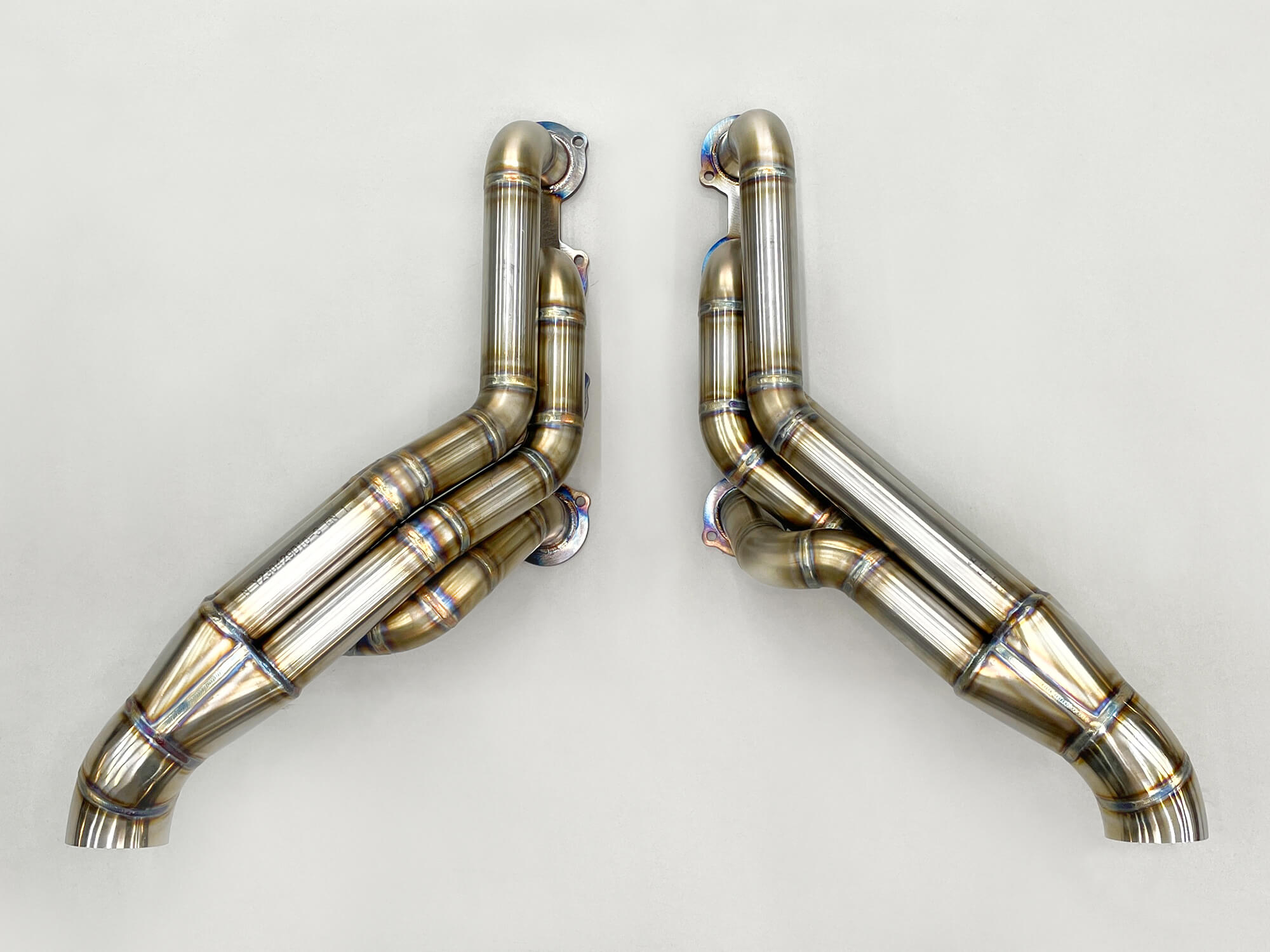 W203 M113 AMG C55 Headers (Exhaust Manifolds)