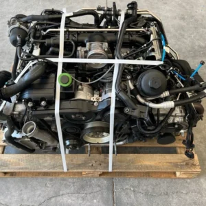 Porsche 911 Turbo S Engine Ma171s Turbo 991 991.1 2014-2017