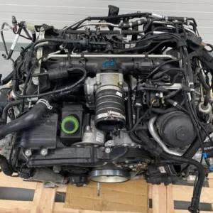 Porsche 911 GTS 991.2 991 3.0 GTS Engine DPE COMPLETE