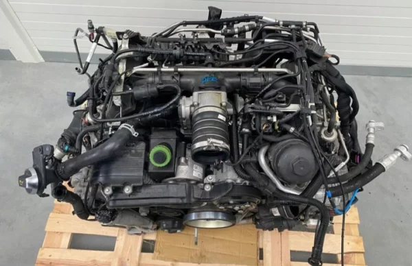 Porsche 911 GTS 991.2 991 3.0 GTS Engine DPE COMPLETE
