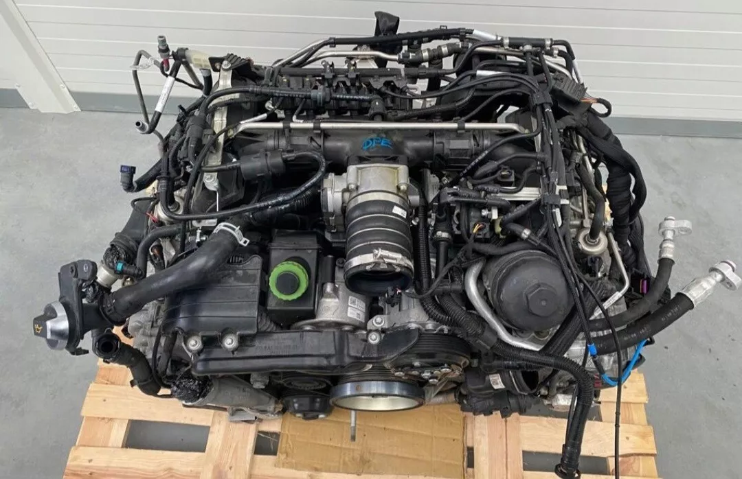 Porsche 911 GTS 991.2 991 3.0 GTS Engine DPE COMPLETE