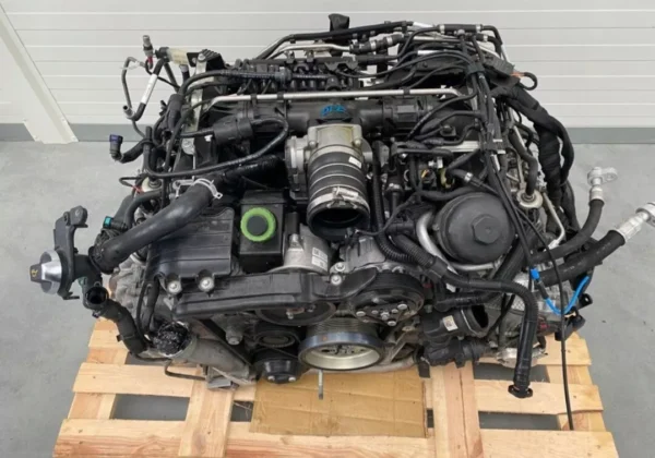 Porsche 911 GTS 991.2 991 3.0 GTS Engine DPE COMPLETE - Image 4