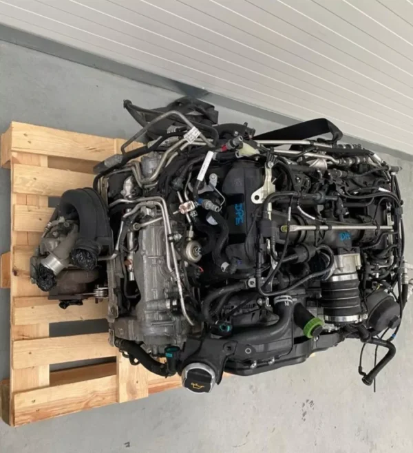Porsche 911 GTS 991.2 991 3.0 GTS Engine DPE COMPLETE - Image 3