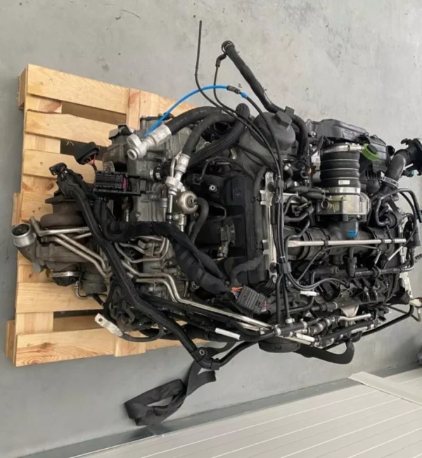 Porsche 911 GTS 991.2 991 3.0 GTS Engine DPE COMPLETE - Image 2