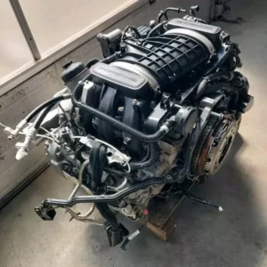 Porsche 911 Ma1.04 Ma104 Complete Engine 3.4 Carrera 991