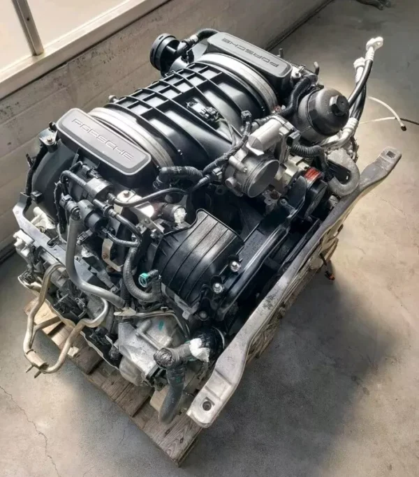 Porsche 911 Ma1.04 Ma104 Complete Engine 3.4 Carrera 991 - Image 4
