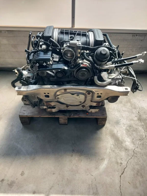 Porsche 911 Ma1.04 Ma104 Complete Engine 3.4 Carrera 991 - Image 3