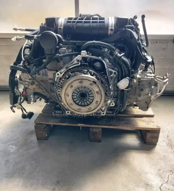 Porsche 911 Ma1.04 Ma104 Complete Engine 3.4 Carrera 991 - Image 2