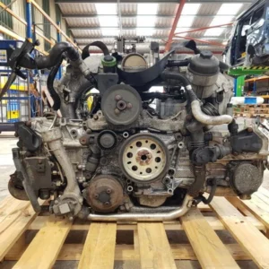2012-2016 991 PORSCHE 911 CARRERA GTS COMPLETE ENGINE 3.8 PETROL MA1.03 EURO 5