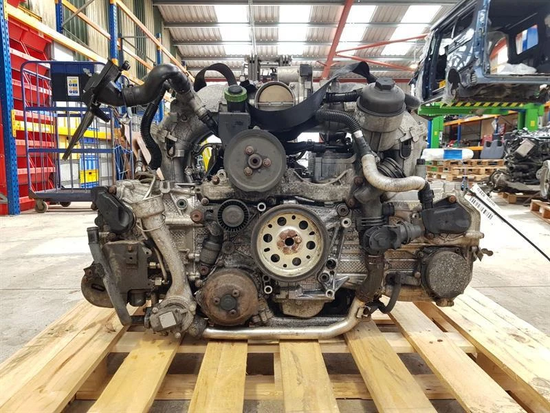 2012-2016 991 PORSCHE 911 CARRERA GTS COMPLETE ENGINE 3.8 PETROL MA1.03 EURO 5