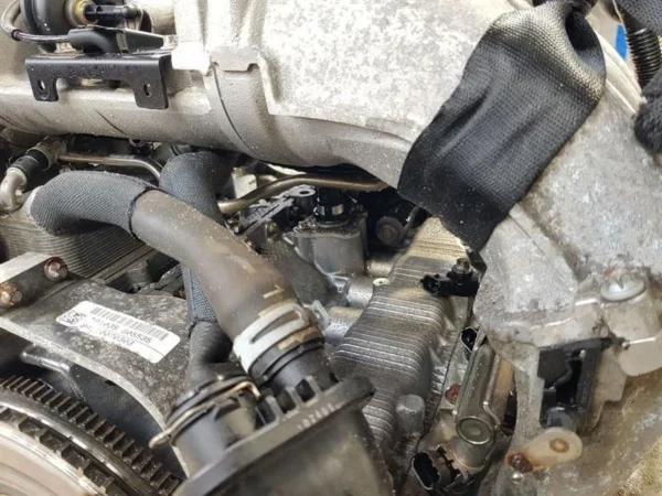 2012-2016 991 PORSCHE 911 CARRERA GTS COMPLETE ENGINE 3.8 PETROL MA1.03 EURO 5 - Image 13