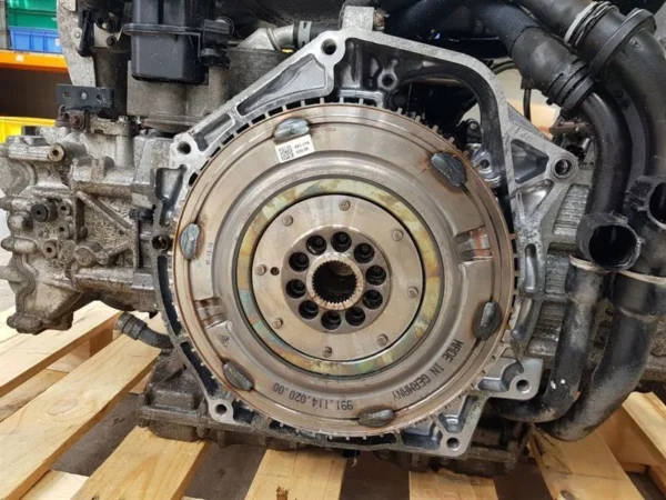 2012-2016 991 PORSCHE 911 CARRERA GTS COMPLETE ENGINE 3.8 PETROL MA1.03 EURO 5 - Image 11