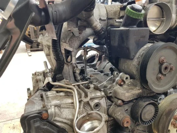 2012-2016 991 PORSCHE 911 CARRERA GTS COMPLETE ENGINE 3.8 PETROL MA1.03 EURO 5 - Image 10