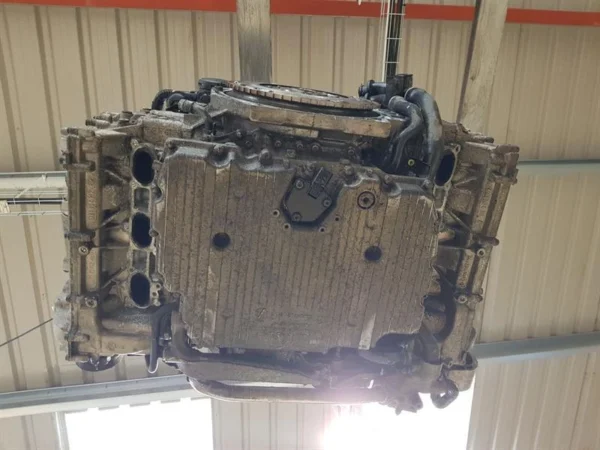 2012-2016 991 PORSCHE 911 CARRERA GTS COMPLETE ENGINE 3.8 PETROL MA1.03 EURO 5 - Image 7