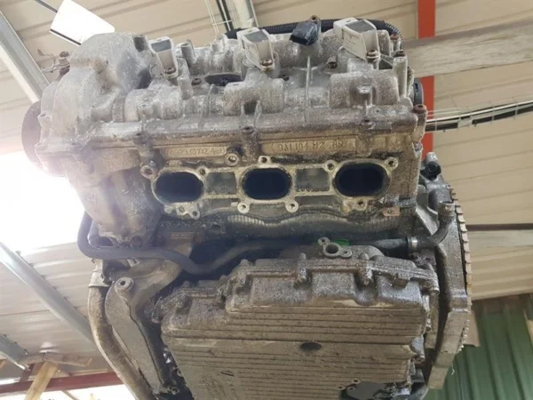 2012-2016 991 PORSCHE 911 CARRERA GTS COMPLETE ENGINE 3.8 PETROL MA1.03 EURO 5 - Image 6