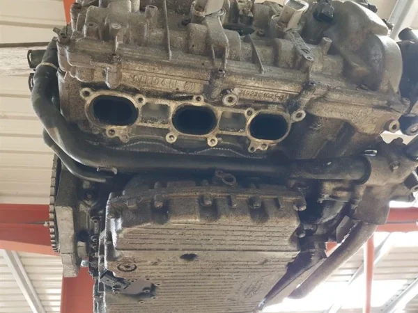 2012-2016 991 PORSCHE 911 CARRERA GTS COMPLETE ENGINE 3.8 PETROL MA1.03 EURO 5 - Image 5