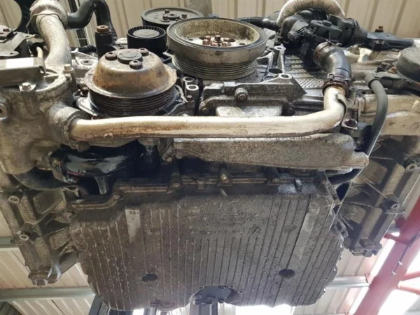 2012-2016 991 PORSCHE 911 CARRERA GTS COMPLETE ENGINE 3.8 PETROL MA1.03 EURO 5 - Image 3