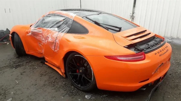 2012-2016 991 PORSCHE 911 CARRERA GTS COMPLETE ENGINE 3.8 PETROL MA1.03 EURO 5 - Image 2