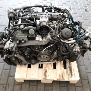 PORSCHE 991 911 TURBO S 2015 ENGINE CODE MA171s COMPLETE ENGINE MA171