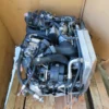 Porsche 911 Turbo 996 #1280 Engine Assembly, Motor 3.6L 996TT M96.70