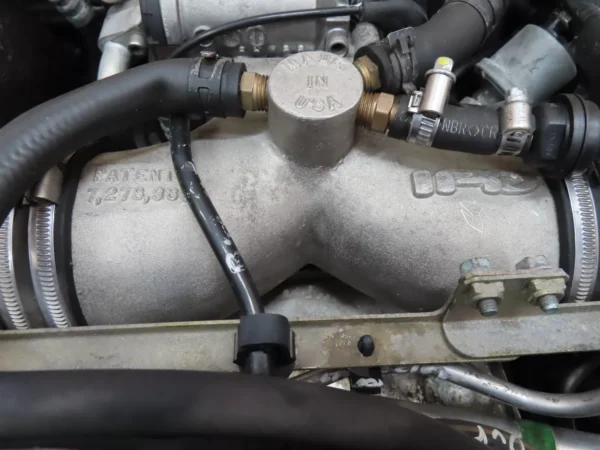 Porsche 911 Turbo 996 #1280 Engine Assembly, Motor 3.6L 996TT M96.70 - Image 16