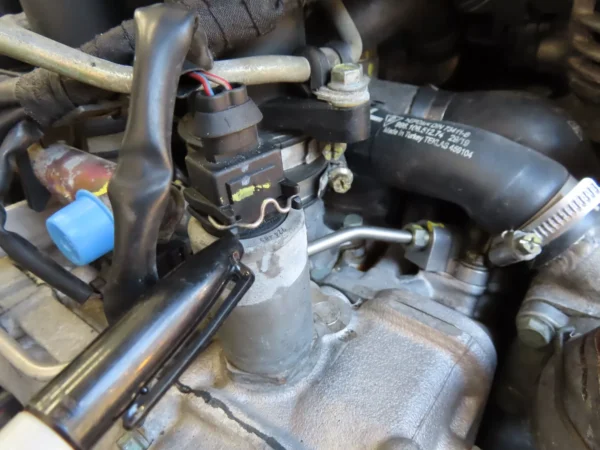 Porsche 911 Turbo 996 #1280 Engine Assembly, Motor 3.6L 996TT M96.70 - Image 11