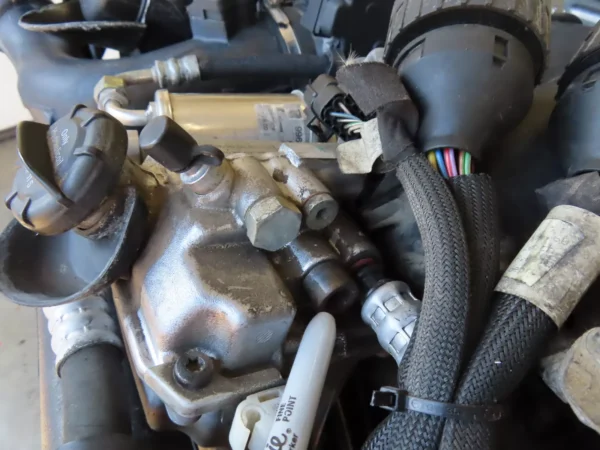 Porsche 911 Turbo 996 #1280 Engine Assembly, Motor 3.6L 996TT M96.70 - Image 8