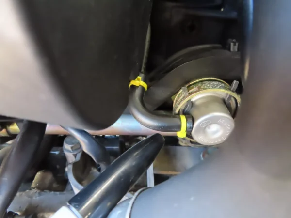 Porsche 911 Turbo 996 #1280 Engine Assembly, Motor 3.6L 996TT M96.70 - Image 5