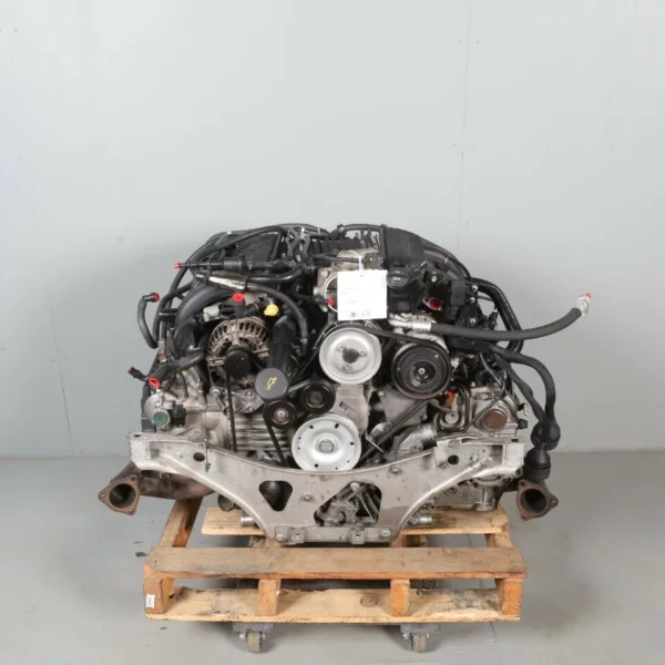2002-2004 Porsche 911 996 3.6 Engine Motor 11K Miles New IMS Bearing OEM  - Image 15