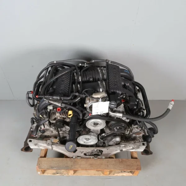2002-2004 Porsche 911 996 3.6 Engine Motor 11K Miles New IMS Bearing OEM  - Image 14