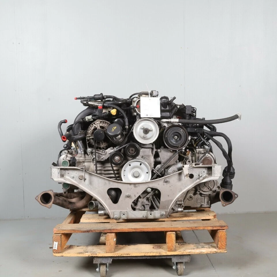 2002-2004 Porsche 911 996 3.6 Engine Motor 11K Miles New IMS Bearing OEM 