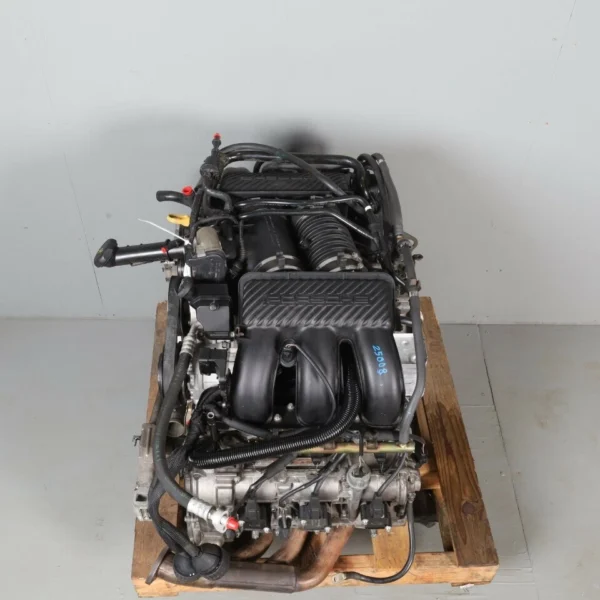 2002-2004 Porsche 911 996 3.6 Engine Motor 11K Miles New IMS Bearing OEM  - Image 10