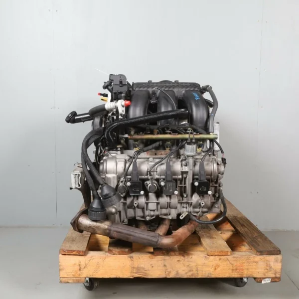 2002-2004 Porsche 911 996 3.6 Engine Motor 11K Miles New IMS Bearing OEM  - Image 9