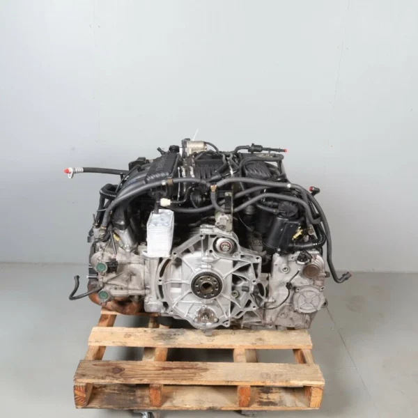 2002-2004 Porsche 911 996 3.6 Engine Motor 11K Miles New IMS Bearing OEM  - Image 8