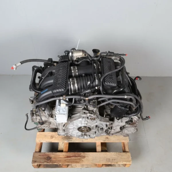 2002-2004 Porsche 911 996 3.6 Engine Motor 11K Miles New IMS Bearing OEM  - Image 7