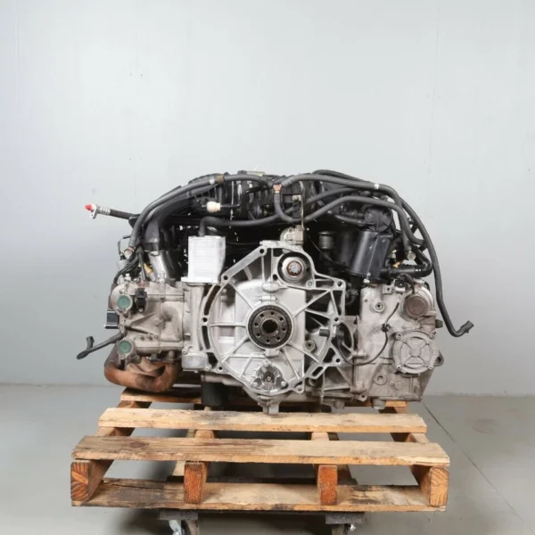 2002-2004 Porsche 911 996 3.6 Engine Motor 11K Miles New IMS Bearing OEM  - Image 6