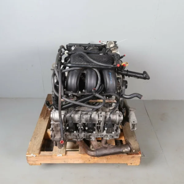 2002-2004 Porsche 911 996 3.6 Engine Motor 11K Miles New IMS Bearing OEM  - Image 5