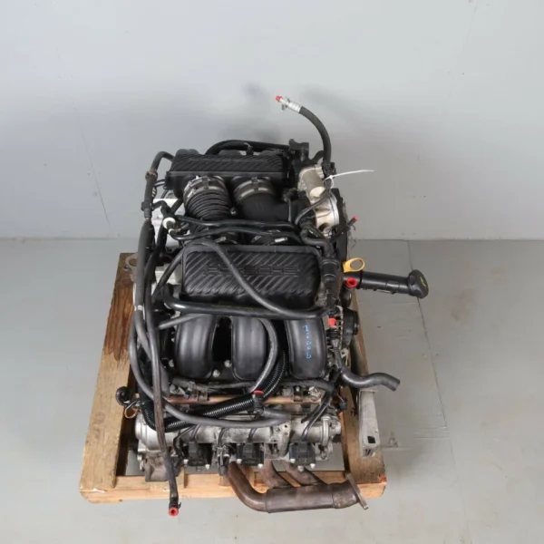 2002-2004 Porsche 911 996 3.6 Engine Motor 11K Miles New IMS Bearing OEM  - Image 4