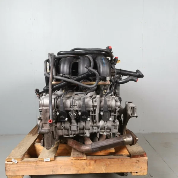 2002-2004 Porsche 911 996 3.6 Engine Motor 11K Miles New IMS Bearing OEM  - Image 3