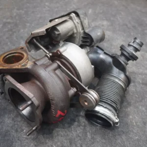 Right Engine Turbocharger 3.8L 9A112301870 OEM Porsche 911 Turbo S 991 2017