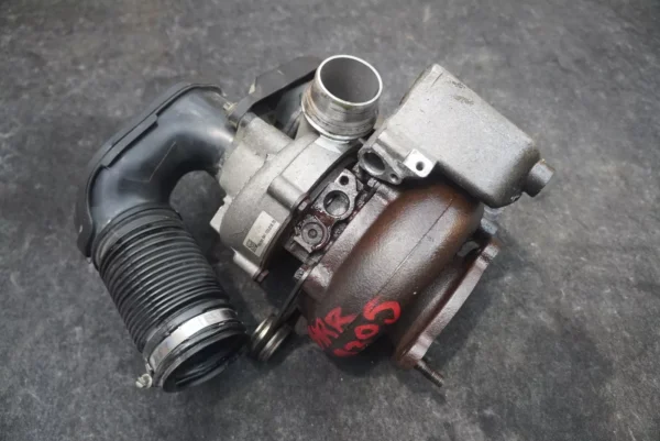 Right Engine Turbocharger 3.8L 9A112301870 OEM Porsche 911 Turbo S 991 2017 - Image 5