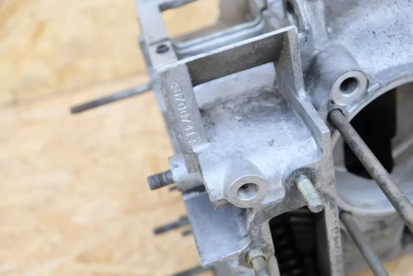 Porsche 930 911 3.3 Turbo Engine 930/60 German Version 300HP Engine Block - Image 8