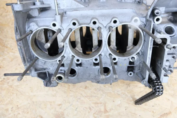 Porsche 930 911 3.3 Turbo Engine 930/60 German Version 300HP Engine Block - Image 4