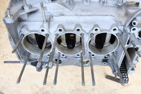 Porsche 930 911 3.3 Turbo Engine 930/60 German Version 300HP Engine Block - Image 3