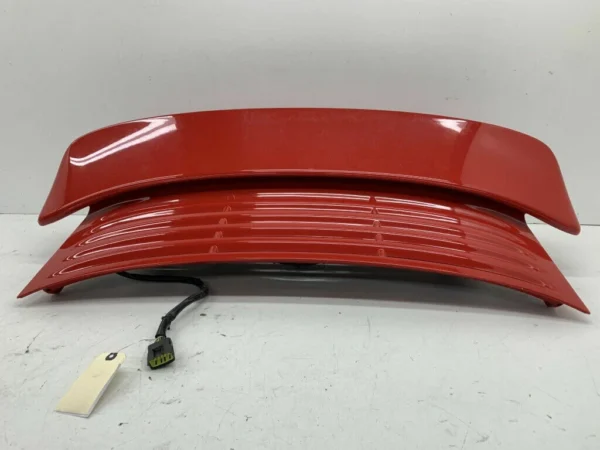 2001-2005 Porsche 911 996 Turbo Spoiler Wing Engine Trunk Deck Lid Complete OEM - Image 11