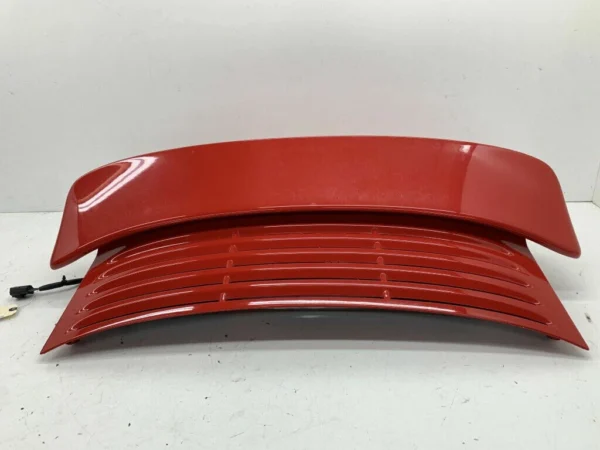 2001-2005 Porsche 911 996 Turbo Spoiler Wing Engine Trunk Deck Lid Complete OEM - Image 10