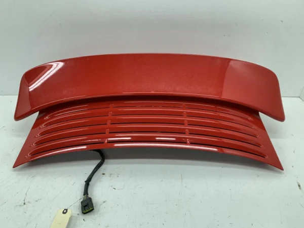 2001-2005 Porsche 911 996 Turbo Spoiler Wing Engine Trunk Deck Lid Complete OEM - Image 9
