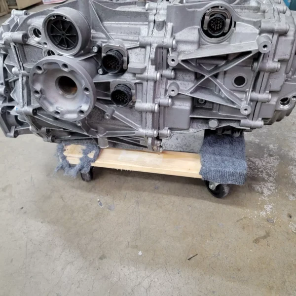 2015 5525 MILES FERRARI 458 POWER SHIFT DCT GEARBOX COMPLETE TRANSMISSION 263938 - Image 19