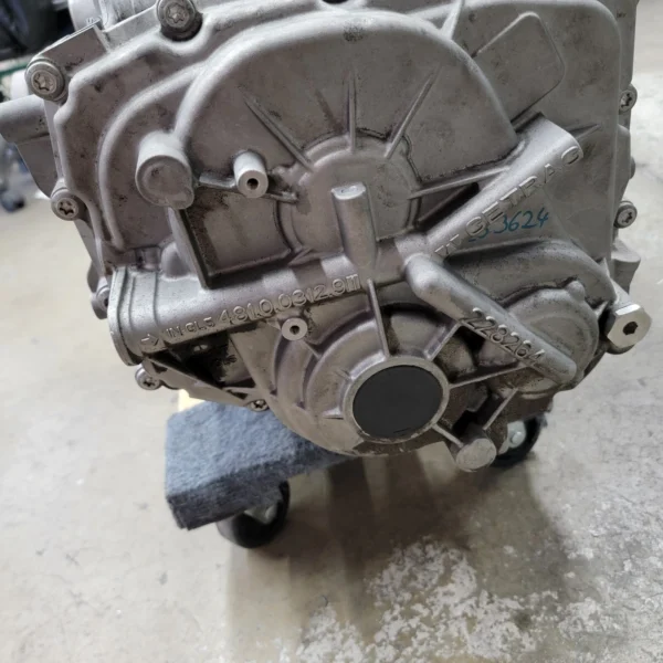 2015 5525 MILES FERRARI 458 POWER SHIFT DCT GEARBOX COMPLETE TRANSMISSION 263938 - Image 18